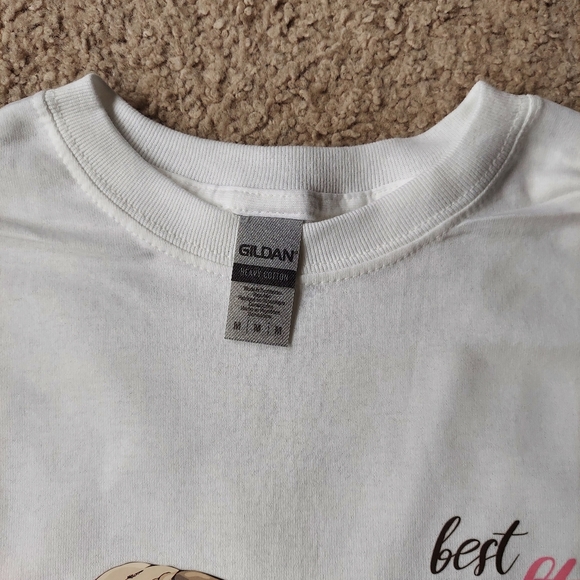 Funny Doggo Unisex T shirt Size Meduim - Picture 2 of 2